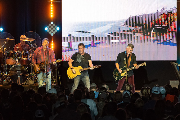 Lonestar Concert - June 2023