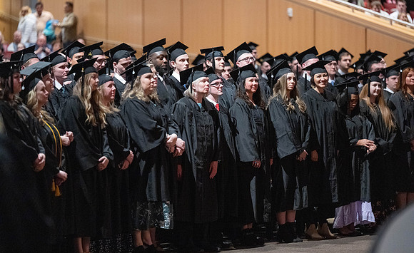 Commencement - Apr 2023