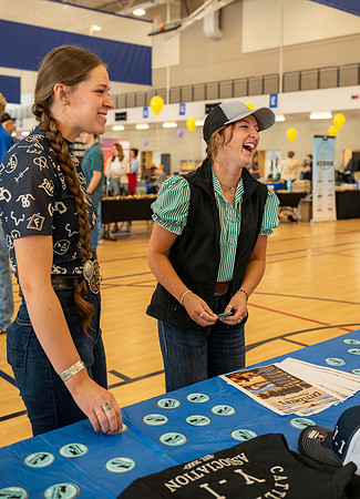 Career Fair - Sept. 2026