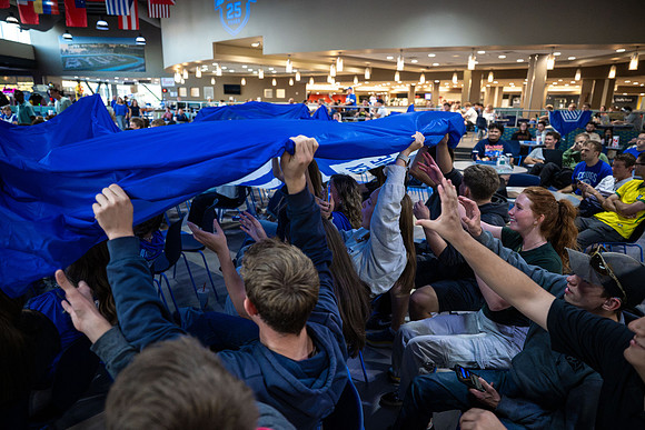 BYU Watch Party - Sept. 2026