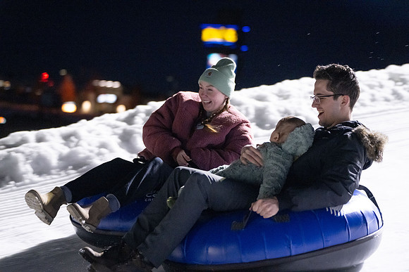 Snow Tubing - Febuary 2025