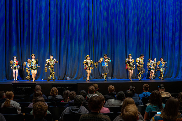 Campus Day 2026 - Pre-Show - Oct 2026
