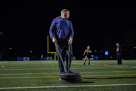 ROTC PT Tests - Oct 2026