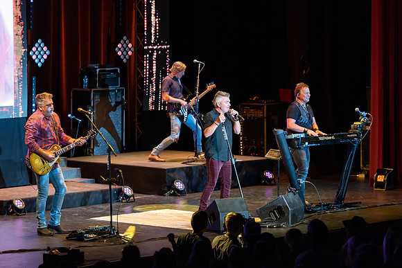 Lonestar Concert - June 2023
