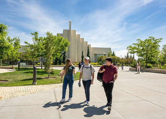 Admissions Viewbook photo - June 2023
