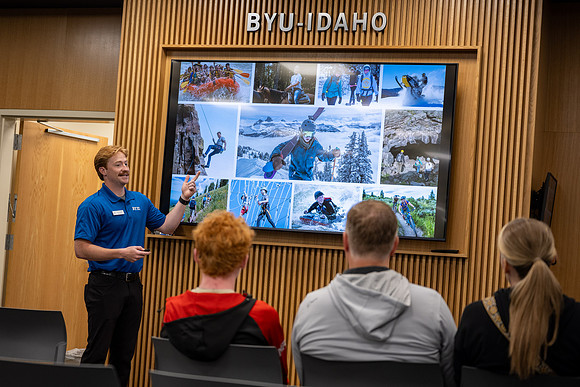 Campus Tour - Sep 2026