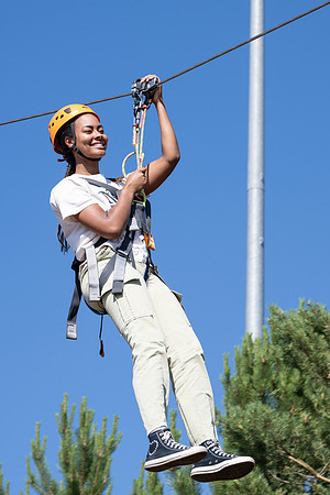 Ropes Course - July 2024