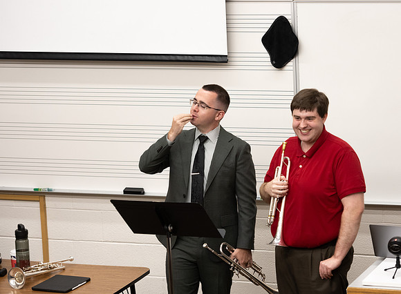 Marine Band Master Classes