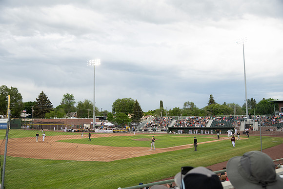 B.I.T.S. Baseball Game - June 2025
