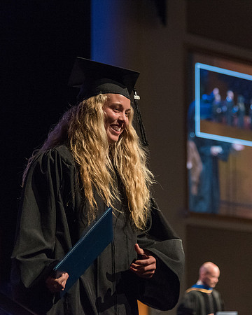 BYU-Idaho graduation, Spring Semester, 2019.