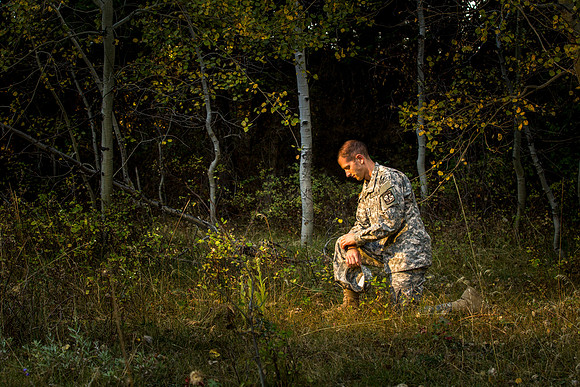 Cadet Prayer - Oct 2015