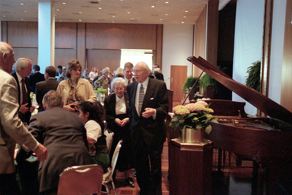 1999 Sacred Music Performance in the Salt Lake City Tabernacle. Commissioned Composition by Merrill Jenson. Featuring Ricks College Symphony Orchestra, Collegiate Singers, and Concert Chorale with LDS