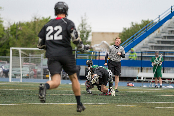 The Spartans challenge the Knight's as they go on to win 6-1, making their way to the second top ranked team in the league.