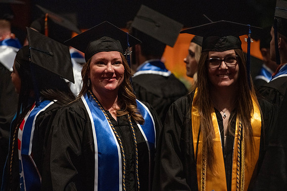 Commencement - April 2025