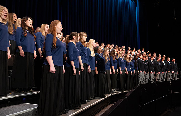 University Choir - Nov 2024