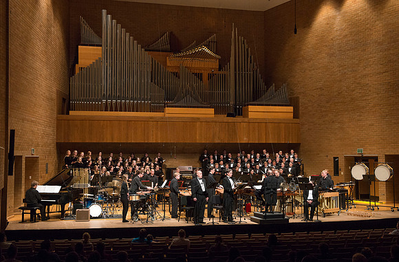 RixStix's 25th Anniversary performs it's 75th concert and Former members of the RixStix Percussion Group present some of the best works by RixStix founder and director, David L. Taylor. The evening in