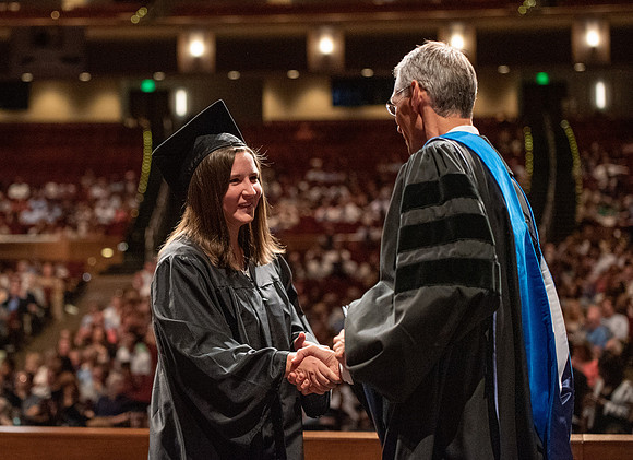Convocation Education & Human Development - July 2022