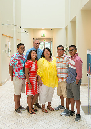 Top Communication students receive the Gordon B. Hinckley Communicator Award.