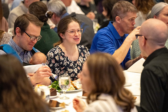 Faculty Banquet -Mar 2025