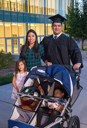 BYU-Idaho graduation.
