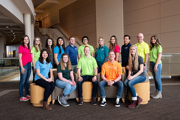 BYU-Idaho Student Support Groups.