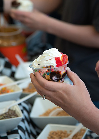 Centre Square Ice Cream Social