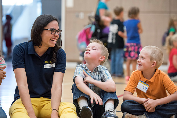 Education Week at Brigham Young University-Idaho