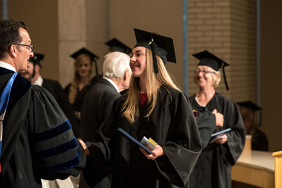 BYU-Idaho graduation: Convocation for College of Language & Letters - Jul 2019