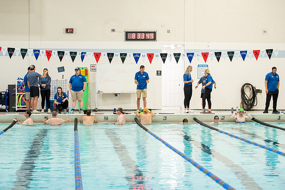 Triathlon Camp - June 2023