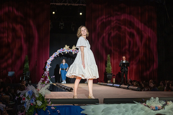 Winter Fashion Show - March 2025