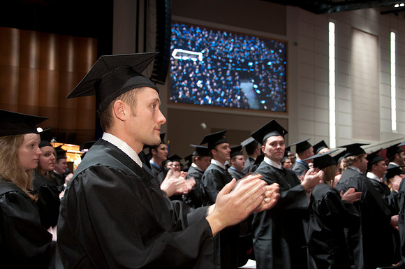 Graduation Fall 2010