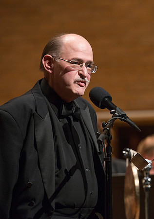 RixStix's 25th Anniversary performs it's 75th concert and Former members of the RixStix Percussion Group present some of the best works by RixStix founder and director, David L. Taylor. The final piec