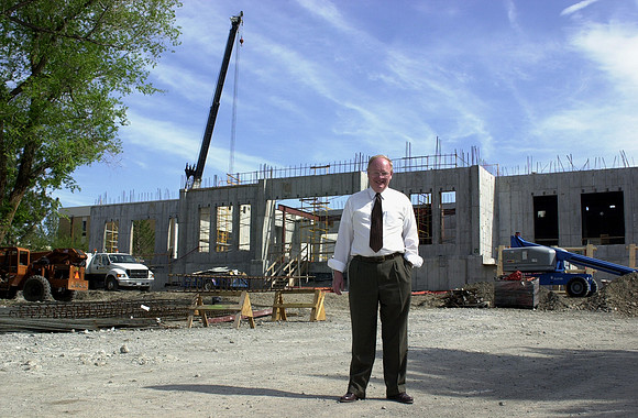 Spori Construction - May 2002