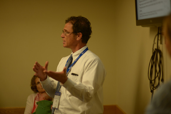Online Instructors gather for a conference at BYU-Idaho. Photos by Photo Services
