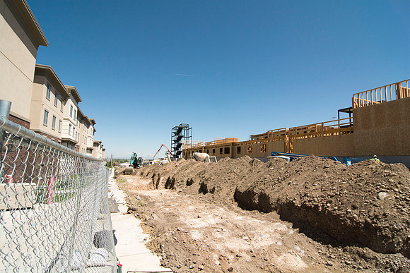 The new housing update, soon to be know as Centre Square, will be available in the Fall 2014 Semester.