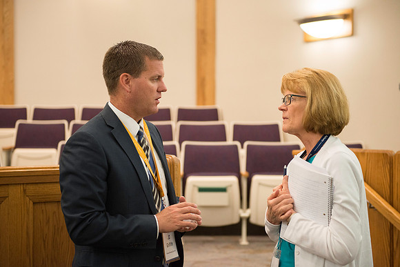 Pathway Missionaries gather in Rexburg Idaho to better learn how to serve and facilitate the Pathway Program. Jon Linford is the Keynote Speaker on day 2 of the conference.