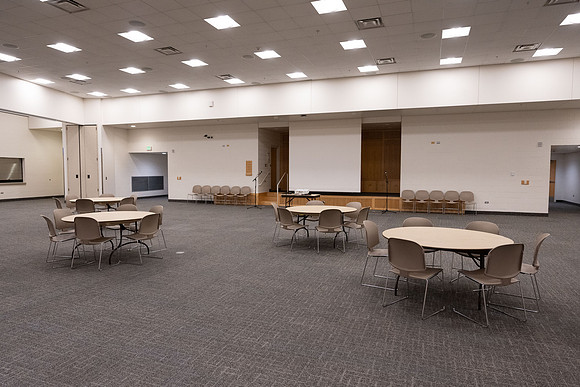 Taylor Cultural Hall - Sept 2024