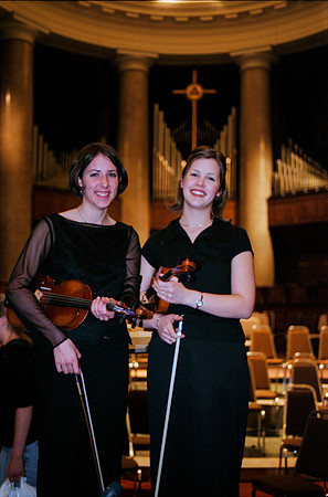 Ricks College Sacred Music Series: The Passion and The Promise of our Lord Jesus Christ. Premiere performance of a newly commissioned oratorio by Daniel E. Gawthrop with R. Kevin Call as the conductor