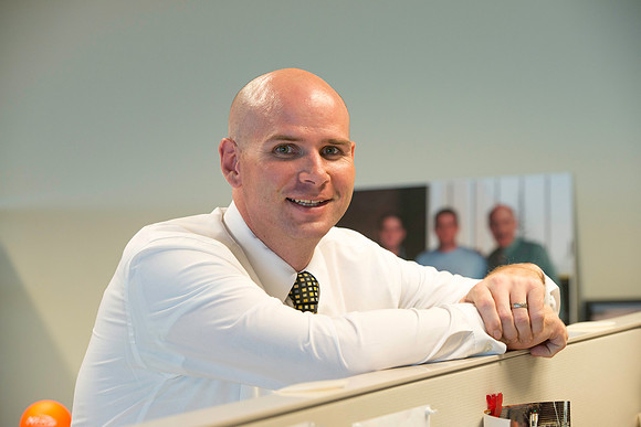 Activity Advisor, Ryan Hansen