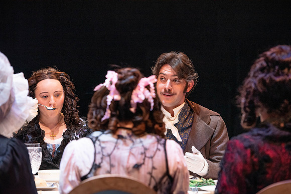Sense and Sensibility - June 2023