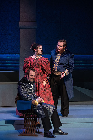 BYU-Idaho Winter's Tale Drama Production. Fall Semester