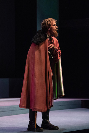 BYU-Idaho Winter's Tale Drama Production. Fall Semester