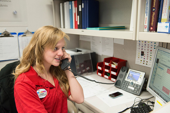 The BYUI Wellness Center offers many services to help keep individuals fit.