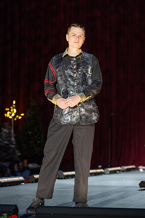 Fashion show - December 2024