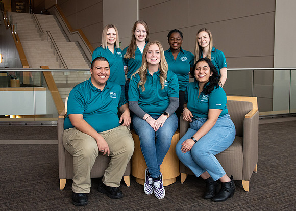 BYU-Idaho Student Support Groups.