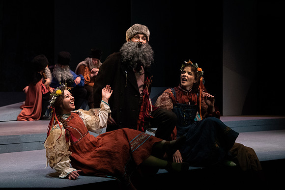 BYU-Idaho Winter's Tale Drama Production. Fall Semester