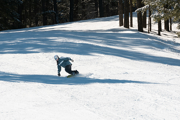 Kelly Canyon - March 2025