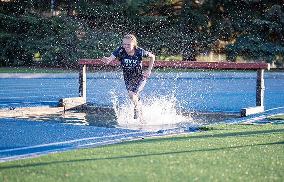 Track and Field Events  -May 2025