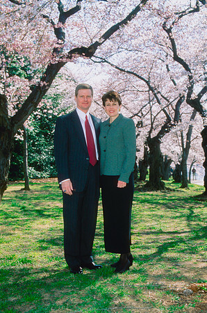 2001 President and Sister Bednar