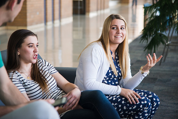 A behind the Scenes of a "break-up" video between students and iLearn 2.0.
